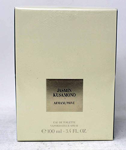 Armani Giorgio, Armani/privé Jasmin Kusamono, woman, Eau De Toilette, (woman), 100 ml.