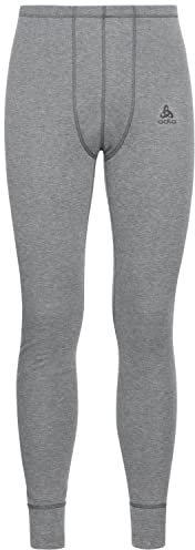Odlo Thermohose Active Warm für Herren | Thermounterwäsche | Warme Skiunterwäsche | Herren