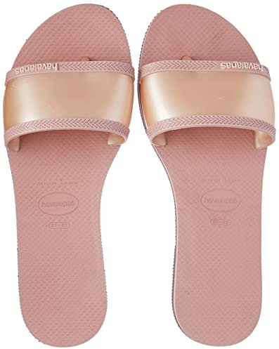 Havaianas You Angra Crocus Rose 41/42, Crocus Rose, 41/42 EU