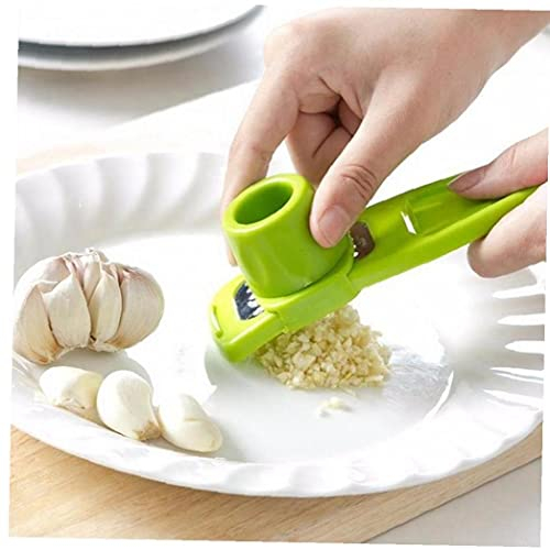 TOSSPER Knoblauch-Presse-trater-ingwer-schleifschneider Mini-gemüse-Cutter-küchen-kochutensilien