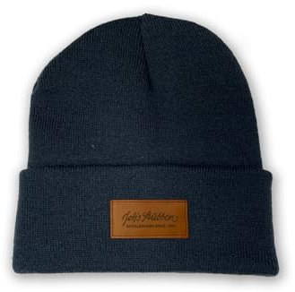 Stübben Beanie - grün