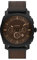 Fossil Hybrid Smartwatch Machine Gen 6 da uomo con frequenza cardiaca, attività e sonno e statistiche dettagliate sul benessere. FTW7068