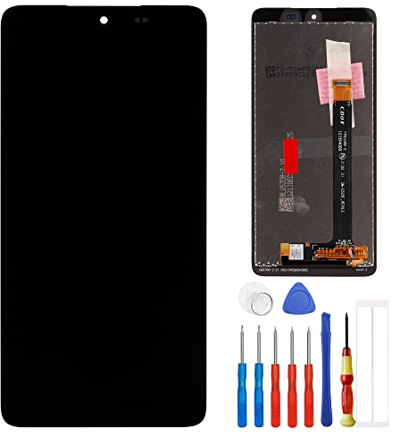 E-YIIVIIL Écran tactile de rechange compatible avec Samsung Galaxy Xcover 5 SM-G525F 5,3 avec outils