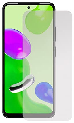Movilrey Protector Xiaomi Redmi Note 11 Pro Cristal Templado de Pantalla Vidrio 9H para movil