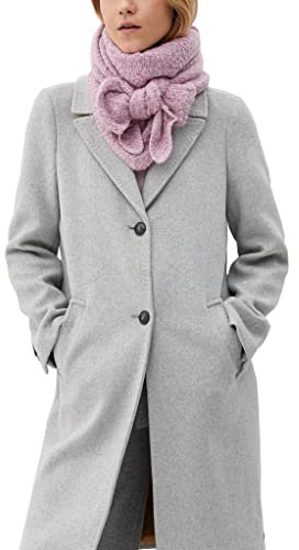 s.Oliver Damen Mütze M TZE, Rosa, Einheitsgröße EU