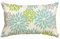 Artoid Mode Grün Blumen Dahlien Sommer Kissenbezug, 30x50 cm Saisonnal Zierkissenbezug Couch Wohnzimmer Deko