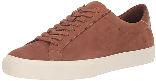 Vince Mens Herren Fulton Schnürschuhe, lässig, modisch, Sneaker, Koriander Tan, 40 EU