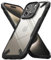 Ringke Fusion-X Case Kompatibel mit iPhone 15 Pro Max Hülle, [Militärischer Schutz] Stoßfest Fingerabdruckfest Handyhülle für iPhone 15 Pro Max 6,7 - Black