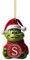 Reddomm Weihnachtsschmuck G-rinch, 26 Buchstaben des Acryl-Anhänger Grinch-Weihnachtsbaumschmuck 2023 fröhliche lustige Puppen Ornamente für Weihnachtsbaum-Dekorationen
