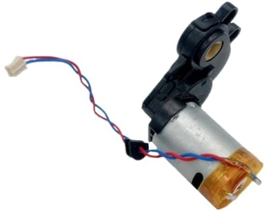 SpArcz Hauptbürstenmotor, kompatibel mit ECOVACS DEEBOT OZMO 950/920/ N8/ N8 Pro/ T9/ T8 Roboter-Staubsauger-Zubehör, Ersatzteile