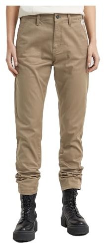 G-Star Damen Slim Chino, Beige (Desert Sand D25261-C105-G684), 27W / 32L