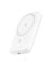 Anker 321 MagGo Powerbank (PowerCore Magnetic 5K) White