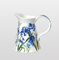 fine Bone China Pitcher/jug 18cm Bluebell Design