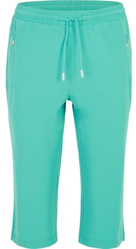 JOY Ellie Caprihose Caribbean Green
