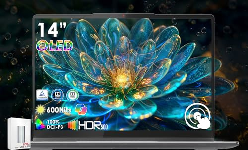 Lenovo 2025 Yoga 7i 2-in-1 Copilot+ PC, touchscreen OLED da 14, 600Nits OLED Touchscreen, Ultra 5 226V (>Ultra 5 125U), batteria 15H, retroilluminato KB, Privacy cam, FP, Wi-Fi 7, Win11, W/128G PSD