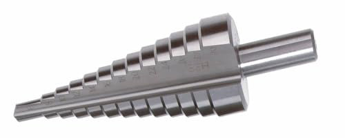 C.K T3008 Svasatore a gradino HSS 6-30,5 mm