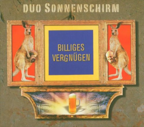 DUO SONNENSCHIRM