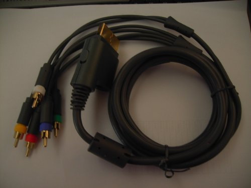 Componente HDTV AV Cavo per Xbox 360