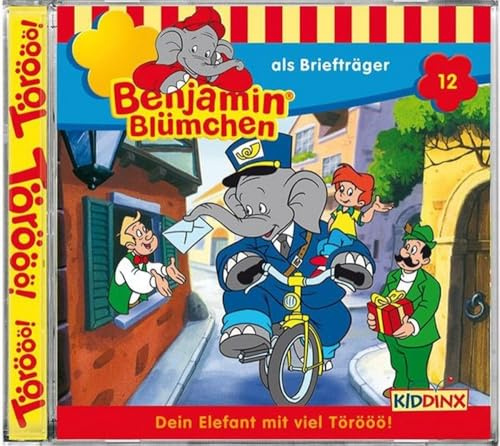 Folge 12: Benjamin als Briefträger