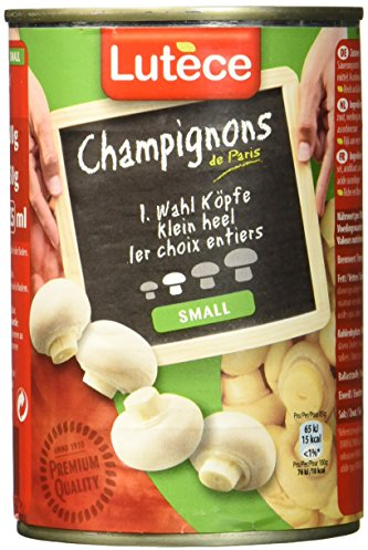 Holco Lutece Champignon I Wahl, 6er Pack (6 x 230 g)