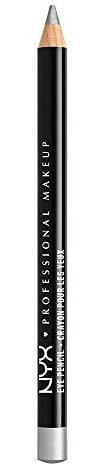 NYX PROFESSIONAL MAKEUP Slim Eye Pencil - Silver