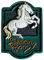 Unbekannt Lord of The Rings Magnet The Prancing Pony Weta Collectibles Magneti