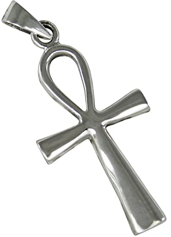 AFP Anhänger Ankh altägyptischer Schmuck 925 Sterling Silber AS-347