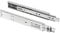 Soft close, self close drawer runners slides, full extension, H45 450mm (1 Pair)