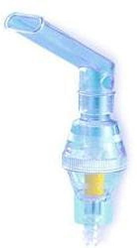Air Liquide Medical Syst. Ampolla Mb2 con Boccaglio Forcella - 80 g