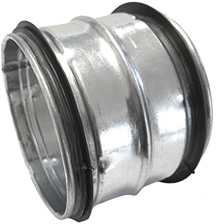 Intelmann Nippel Ø 80 Rohrverbinder (80 100 125 150 160 200)