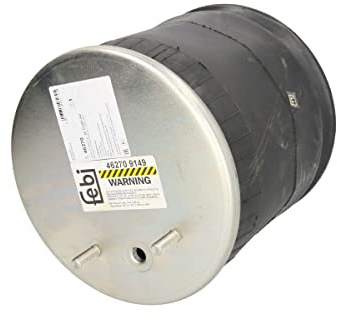 febi bilstein 46270 Luftfederbalg mit Kunststoffkolben , 1 Stück