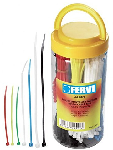 Fervi 0876 Sortiment 650 Schellen