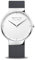 BERING Herren Uhr Quarz Movement - Max René Collection mit Silikon und Saphirglas 15540-400 Armbandsuhren - 5 ATM