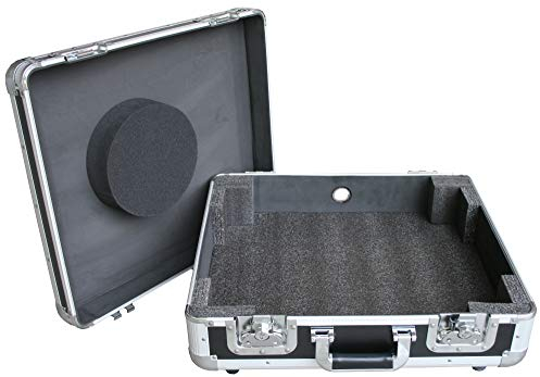 Plattenspielercase für Technics 1210 Turntable DJ Flightcase Rack Koffer Case