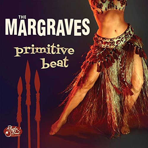 Primitive Beat (Lim.ed.) [Vinyl LP]