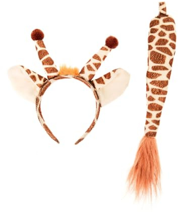 Deiters Giraffen-Set Joe 2-tlg.