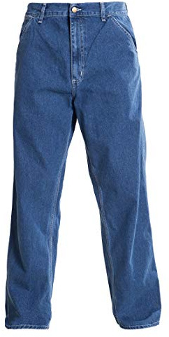Carhartt WIP Herren Jeans Hose Simple Jeans