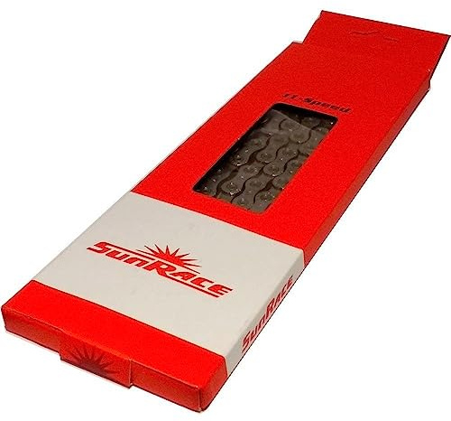 SunRace Kette -2106000800 Silber 1/2 x 11/128