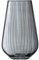 LSA International Zinc Vase H28cm Zink Lichtdurchlässig, Grau
