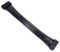 ZLKSKER Cable de alimentación ATX de 24 pines, 12 pulgadas, 18 AWG, negro, macho a hembra, funda de PVC, 18 A, 300 V, compatible con PC