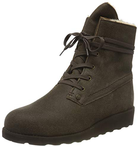 Bearpaw Damen Krista Schneestiefel, Chesnut, 44 EU