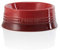 Le Creuset Stoneware Pet Bowl, Large, Cerise, 61401030600099, 23