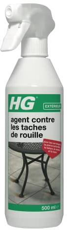 HG Agent gegen Rostflecken, 500 ml