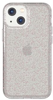 tech21 Evo Sparkle for iPhone 13 Mini – Shimmering Phone Case with 12ft Multi-Drop Protection
