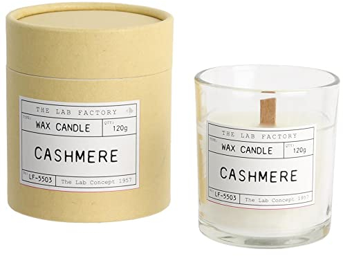 LAB FACTORY Duftkerze Cashmere