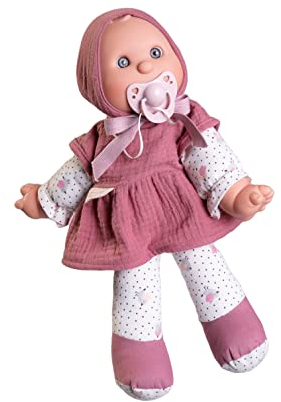 Muñecas Antonio Juan Puppe Meine erste Dolly Paar Mädchen Musik/Musik 36 cm, 83206