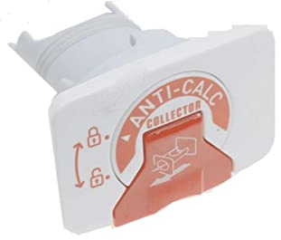 Tiroir anticalcaire avec bouchon Centrale vapeur CS-00128907 CALOR