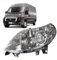 Scheinwerfer Passend Für Ducato Jumper Boxer Frontscheinwer mit Stellmotor 2011-2014 Links NEU