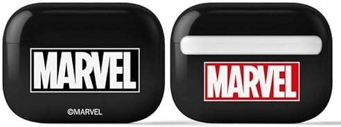 AirPods Pro Marvel 001 Marvel Black Case