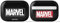 AirPods Pro Marvel 001 Marvel Black Case